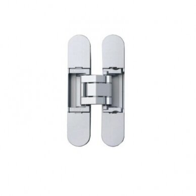 3-WAY ADJUSTABLE CONCEALED HINGE HES3D-90