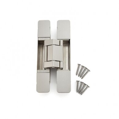 3-WAY ADJUSTABLE CONCEALED HINGE HES3D-E190