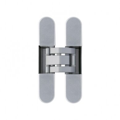 3D adjustable concealed hinge Invisacta IN230