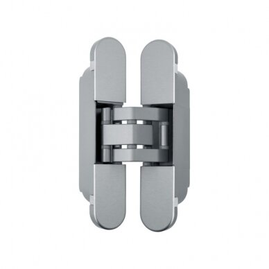 3D adjustable concealed hinge Invisacta IN230 1