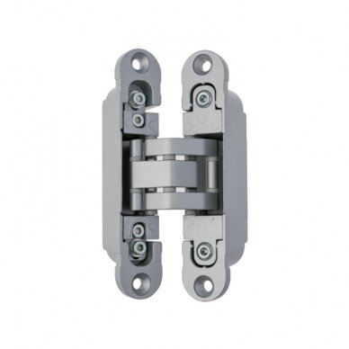 3D adjustable concealed hinge Invisacta IN230 2