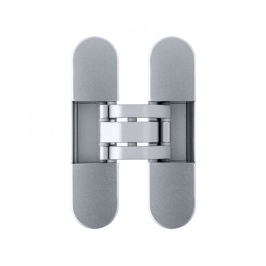 3D adjustable concealed hinge Invisacta IN300