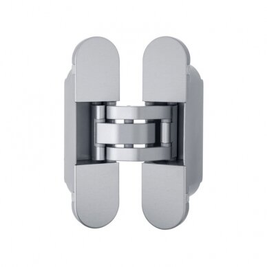 3D adjustable concealed hinge Invisacta IN300 1