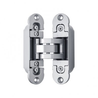 3D adjustable concealed hinge Invisacta IN300 2