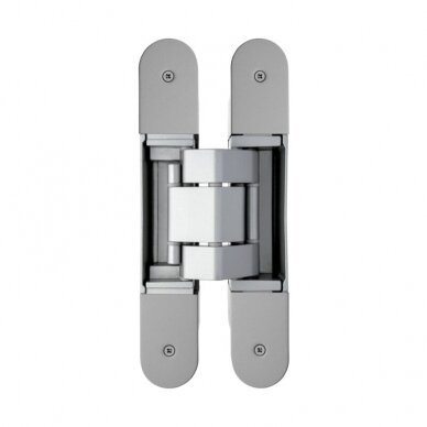 3D adjustable concealed hinge Invisacta IN310