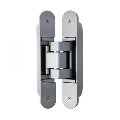 3D adjustable concealed hinge Invisacta IN310 1