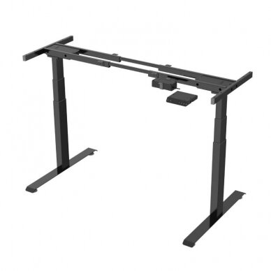 Dual motor 3 stage desk 2