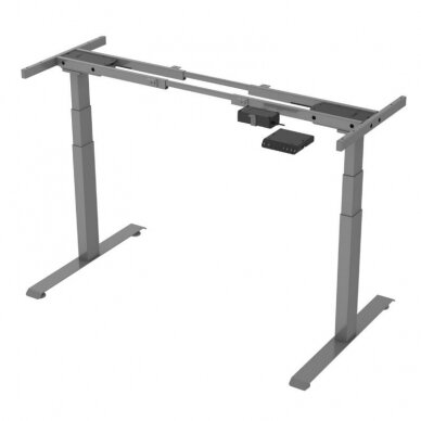 Dual motor 3 stage desk 3