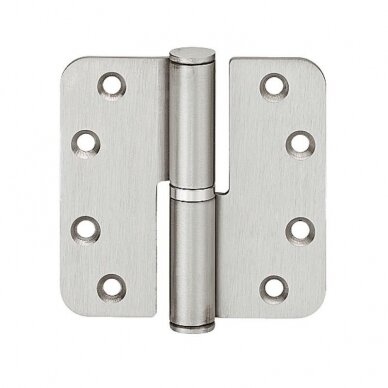 Hinge for wooden doors 4