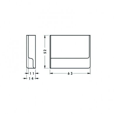 801 Hanging brackets for wall units 2