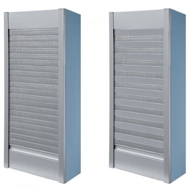 Aluminium furniture roller shutters „BOXMILANO 2125“ 1