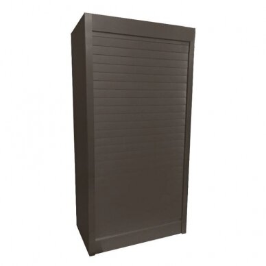 Aluminium furniture roller shutters „BOXMILANO 2140“, color anthracite