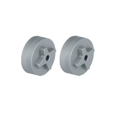 Spacer plates set, height - 15 mm