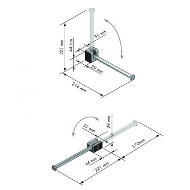 Sleeve protector / suit holder 2