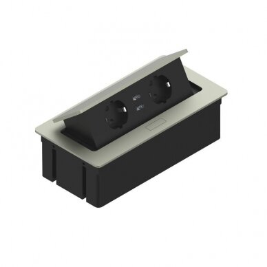 Sockets block with turndown function TT.05063.AL