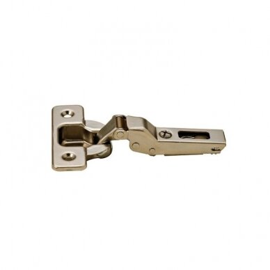 Hinges Duomatic Push, for opening doors without handles 1