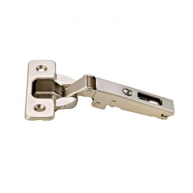 Hinges Duomatic Push, for opening doors without handles