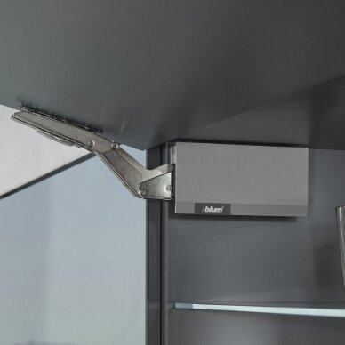 BLUM AVENTOS HK top lift system set with SERVO-DRIVE, for wood panel 1