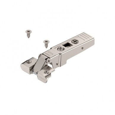 Blum CLIP top Narrow Aluminum Door Hinge 4