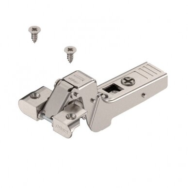 Blum CLIP top Narrow Aluminum Door Hinge 8