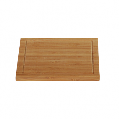 Bamboo chopping board 1