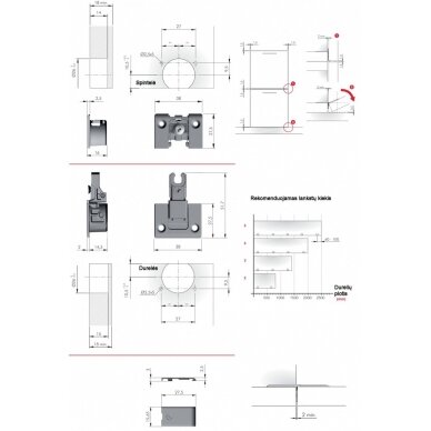 Klappuksehing "KIMANA R1" 3