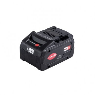 Battery pack 18 V, LiHD 5.5 Ah