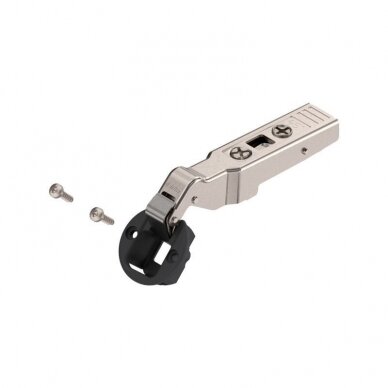 Blum Clip Top hinge for glass doors +45°