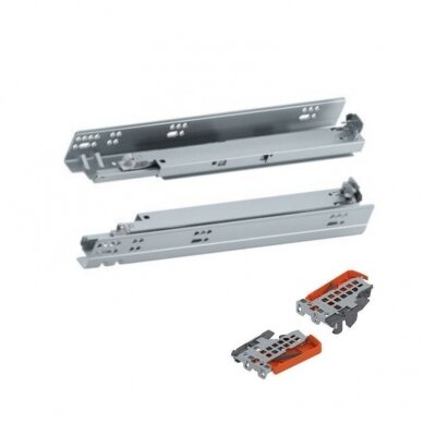 Blum Tandem bottom mount slides