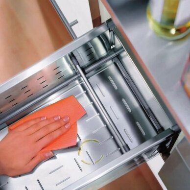 BLUM TANDEMBOX лоток для бутылок 2