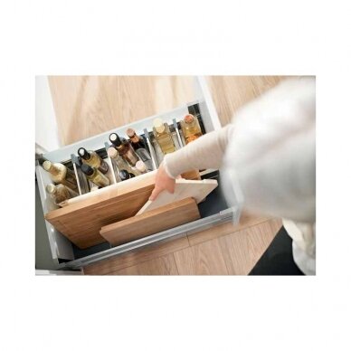 BLUM TANDEMBOX лоток для бутылок 1