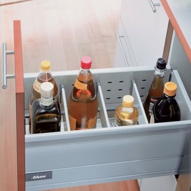 BLUM TANDEMBOX лоток для бутылок