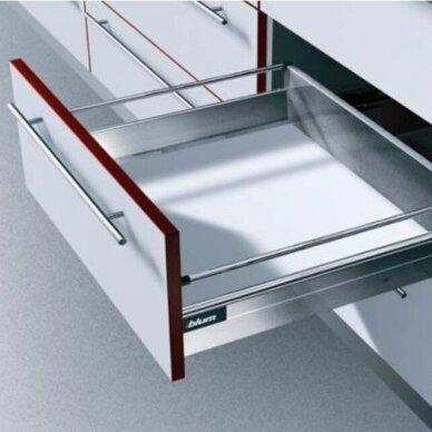 "Blum Tandembox" drawer H-140 mm