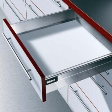 Blum Tandembox H-83 mm