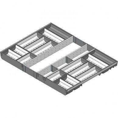 Blum Orga-Line, söögiriistade jagaja 7