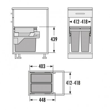 Cargo S 450 19/19 2