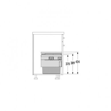 Cargo Synchro 450 18/18 1