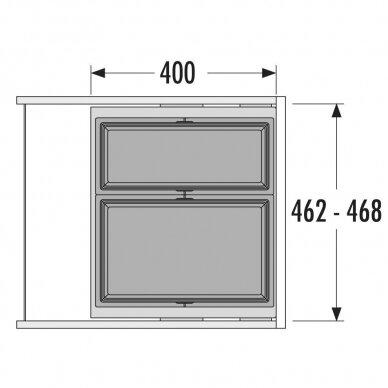 Cargo Synchro 500 28/18 2