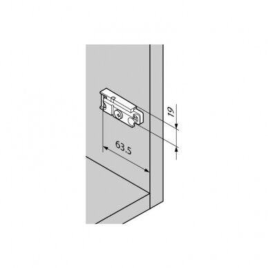 Mounting plate 2