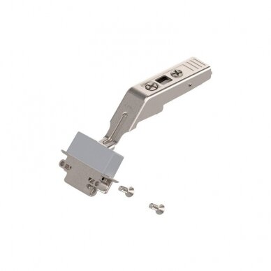 CLIP top aluminium centre hinge