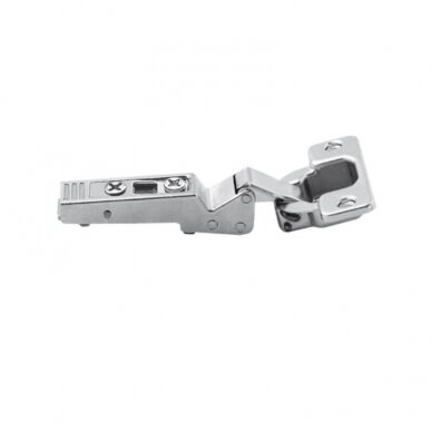 CLIP top -25° hinge, self close function, diagonal