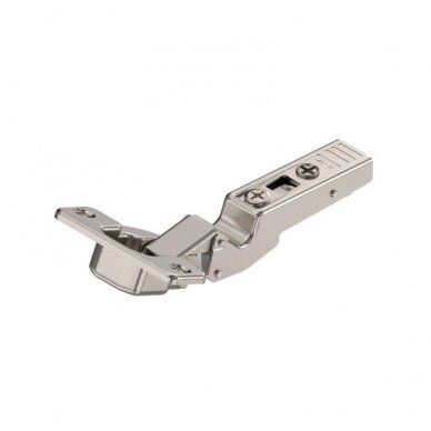 CLIP top -45° III hinge, self close function, diagonal