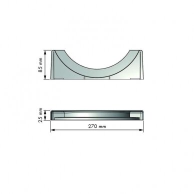 Plaatide hoidiku kaaned (2 tk) 1