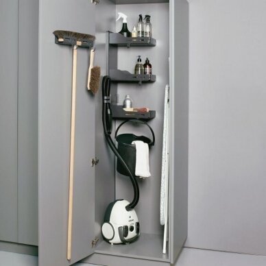 Multifunctional storage organizing "Sesam" 1