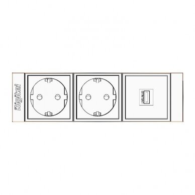 KompaktS without USB charger 16