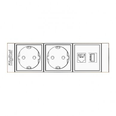 KompaktS without USB charger 15