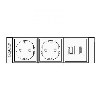 KompaktS without USB charger 14