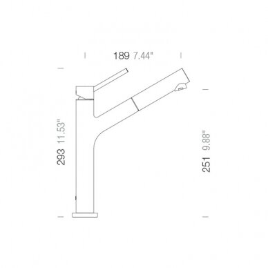 Bateria mieszająca DION 3