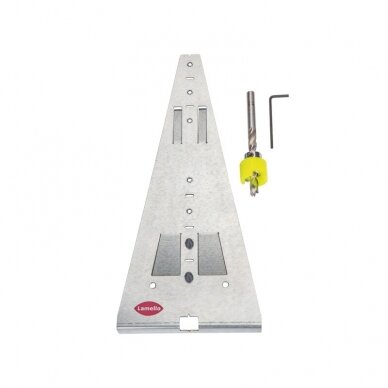 Divario P-18 marking jig metal with marking points