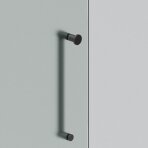 Glass door handles S.1305